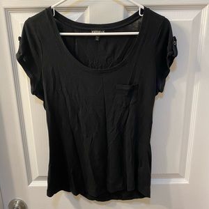 3/$15💥Black Tshirt